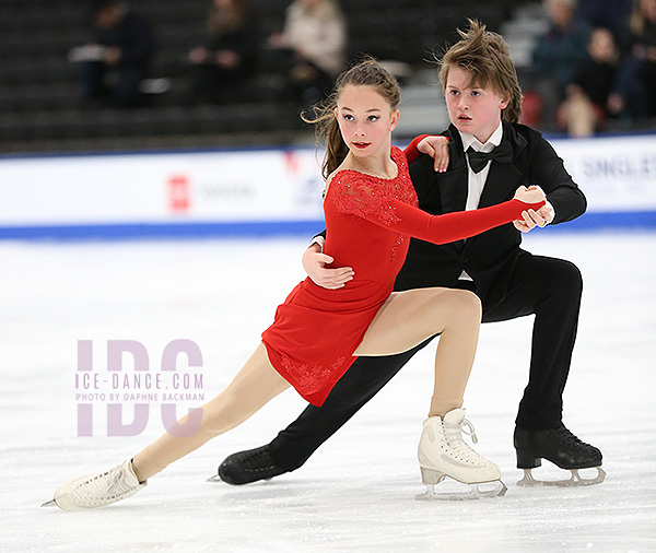 Hana Maria Aboian & Steven Moore