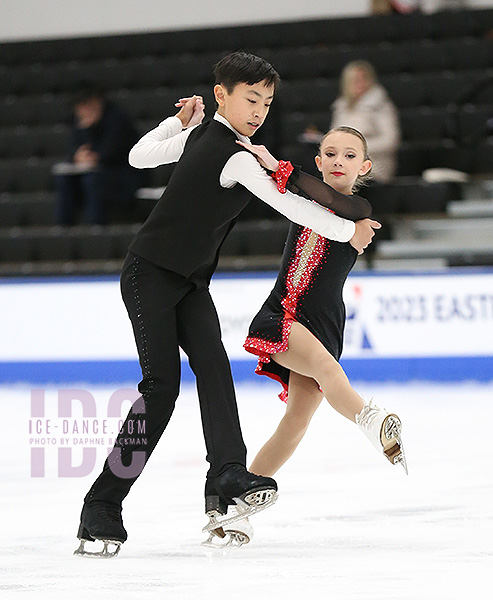 Molli Taylorson & Kejin Peng