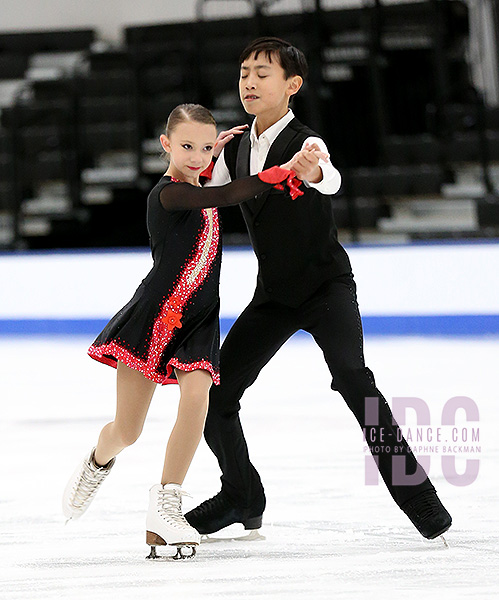 Molli Taylorson & Kejin Peng
