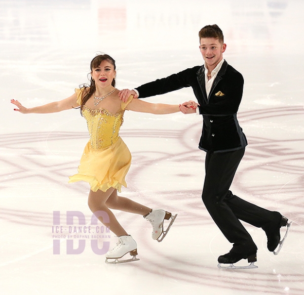 Anabelle Larson & Jonathan Young