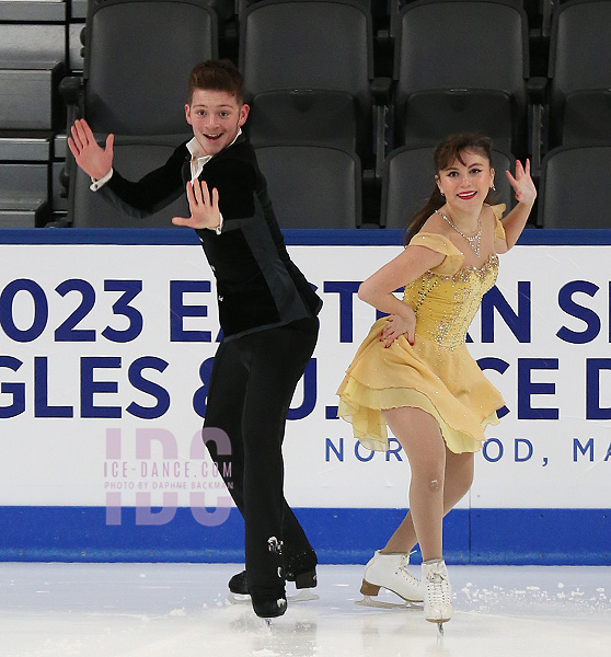 Anabelle Larson & Jonathan Young