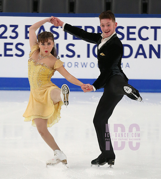 Anabelle Larson & Jonathan Young