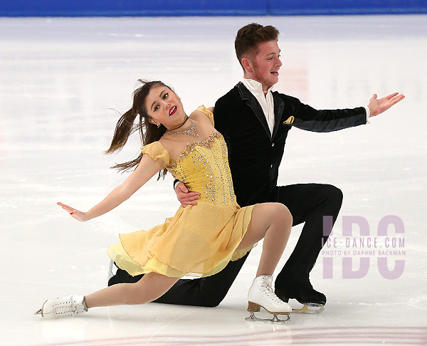 Anabella Larson & Jonathan Young