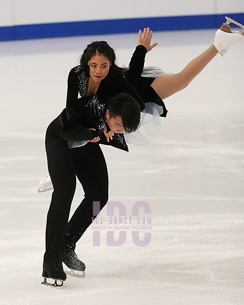 Michela Melillo & Sam Chen