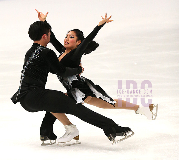 Michela Melillo & Sam Chen