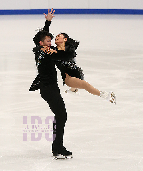 Michela Melillo & Sam Chen