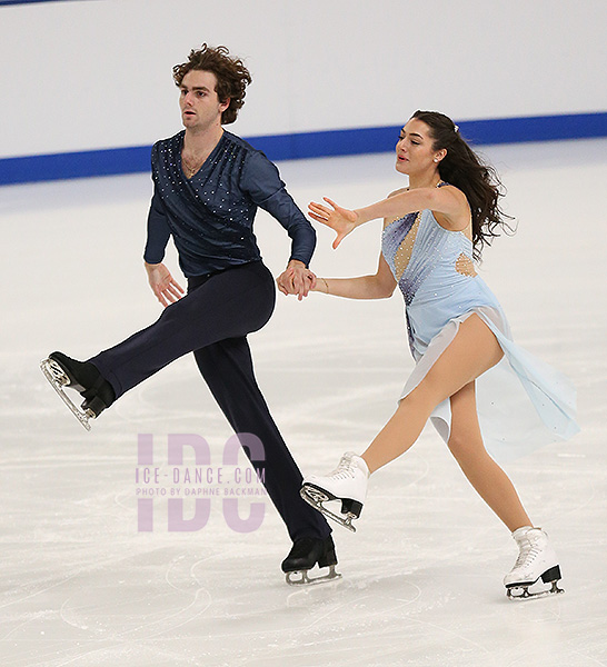 Juliette Shadid & Lucas Shadid