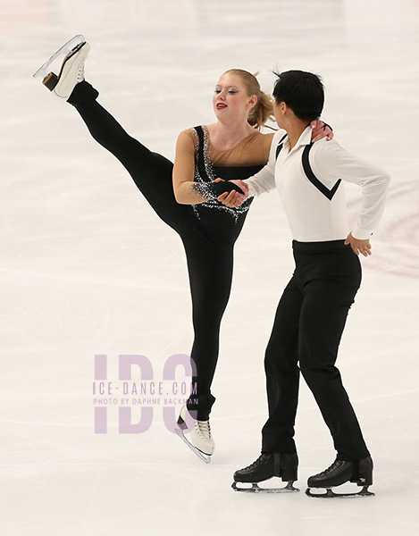Anna Sophia O’Brien & Steven Wei