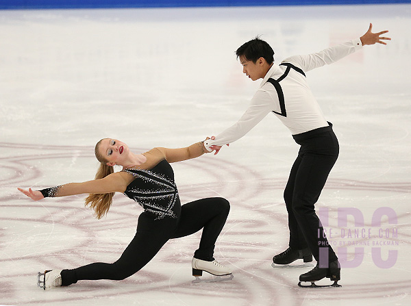 Anna Sophia O’Brien & Steven Wei