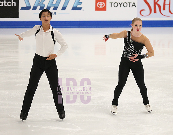 Anna Sophia O’Brien & Steven Wei