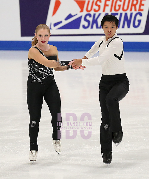 Anna Sophia O’Brien & Steven Wei