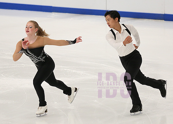 Anna Sophia O’Brien & Steven Wei