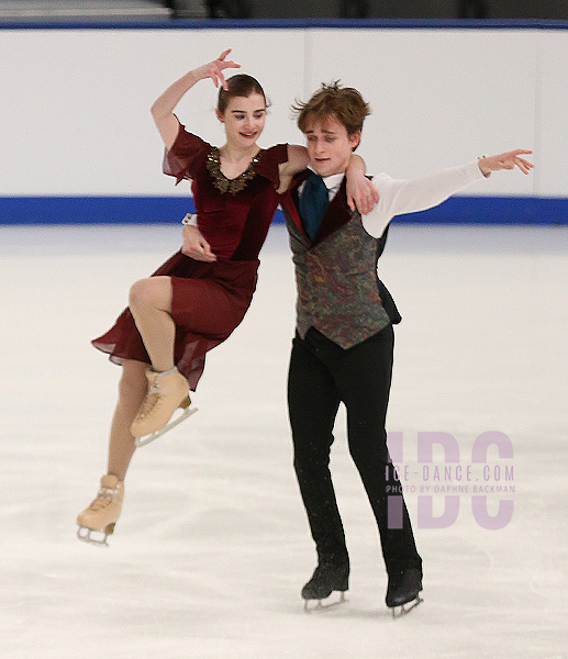 Emma L’Esperance & Mika Amdour