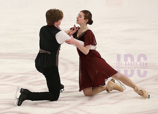 Emma L’Esperance & Mika Amdour
