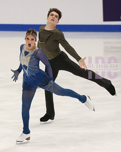 Elliana Peal & Ethan Peal