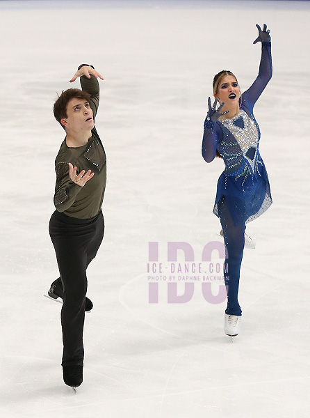 Elliana Peal & Ethan Peal