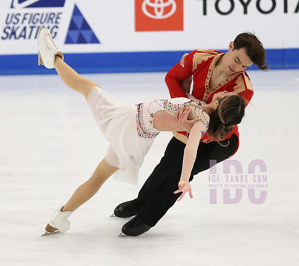 Vanessa Pham & Jonathan Rogers