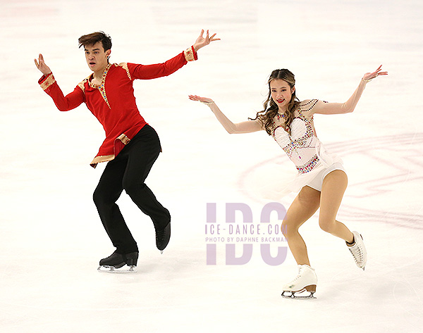 Vanessa Pham & Jonathan Rogers