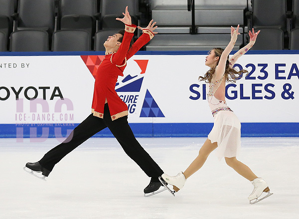 Vanessa Pham & Jonathan Rogers