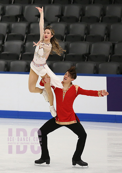 Vanessa Pham & Jonathan Rogers