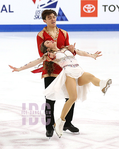 Vanessa Pham & Jonathan Rogers