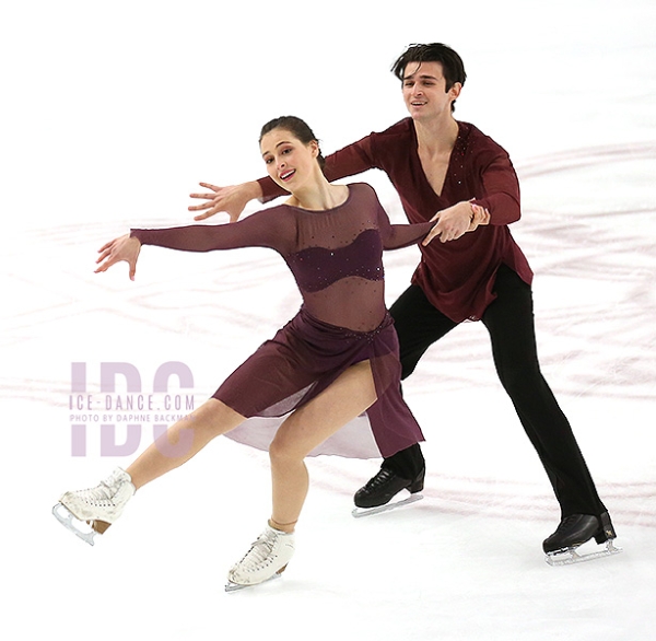 Helena Carhart & Volodymyr Horovyi
