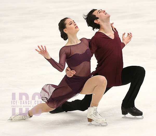 Helena Carhart & Volodymyr Horovyi