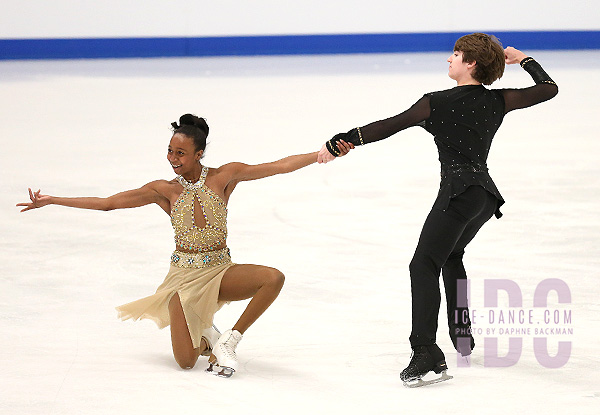 Kristina Bland & Matthew Sperry