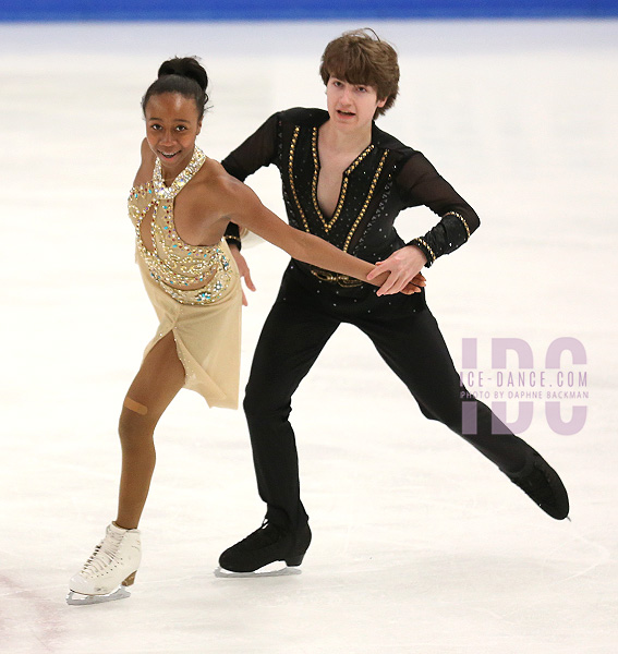 Kristina Bland & Matthew Sperry