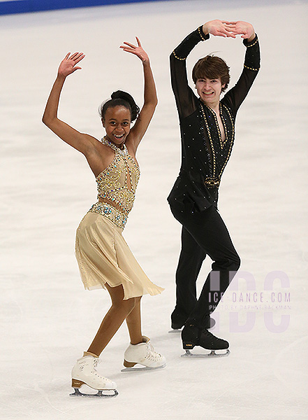 Kristina Bland & Matthew Sperry