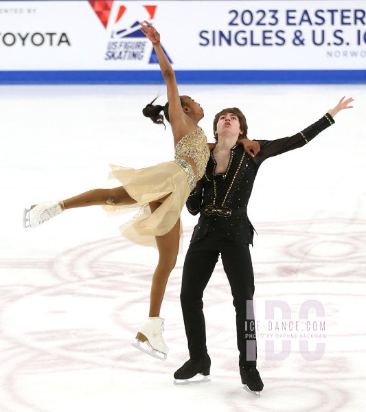 Kristina Bland & Matthew Sperry