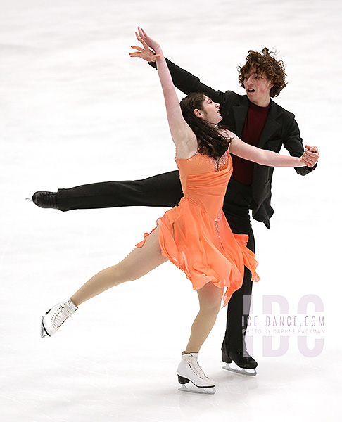 Jenna Hauer & Benjamin Starr