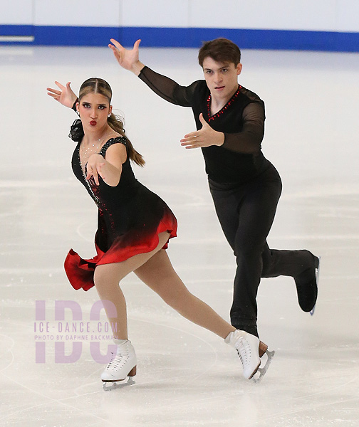 Elliana Peal & Ethan Peal