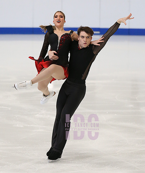 Elliana Peal & Ethan Peal