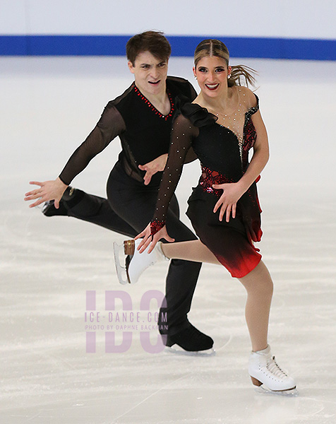 Elliana Peal & Ethan Peal