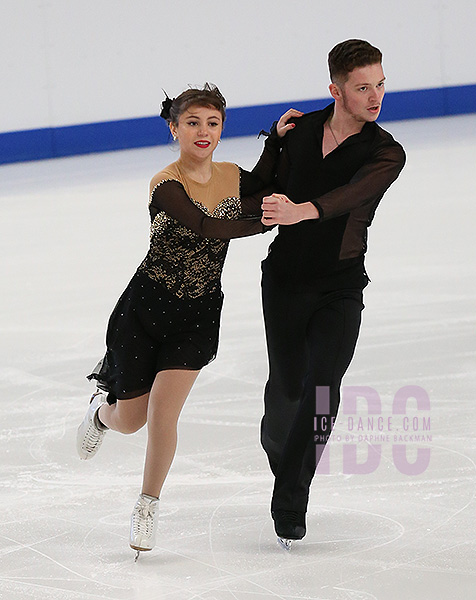 Anabelle Larson & Jonathan Young