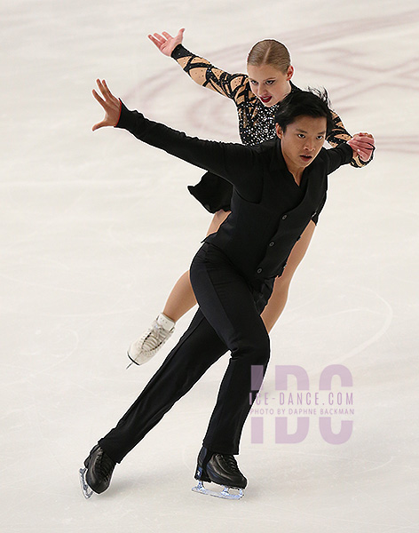 Anna Sophia O’Brien & Steven Wei