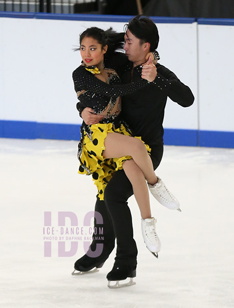 Michela Melillo & Sam Chen