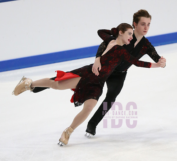 Emma L’Esperance & Mika Amdour