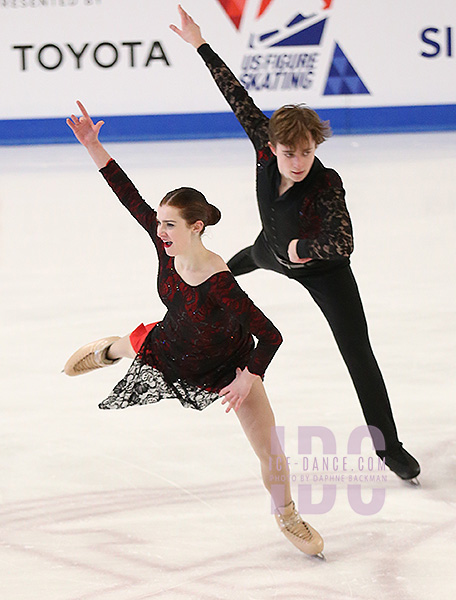 Emma L’Esperance & Mika Amdour