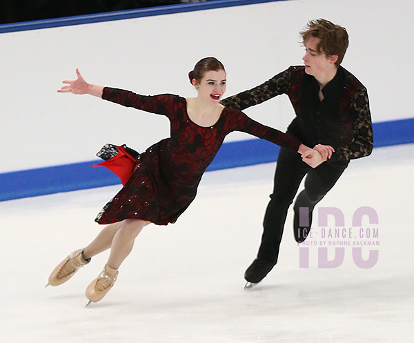 Emma L’Esperance & Mika Amdour