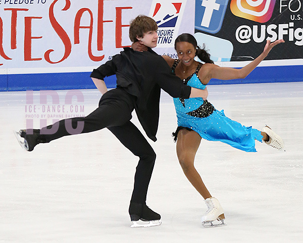 Kristina Bland & Matthew Sperry