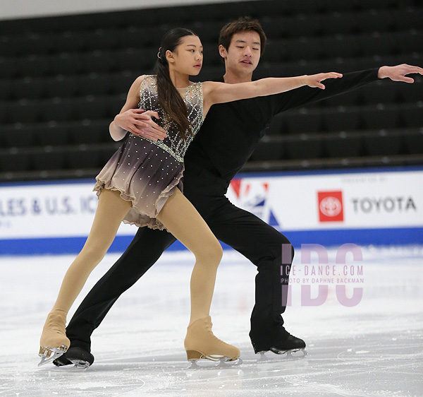 Alika Li & Patrick Li