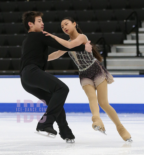 Alika Li & Patrick Li