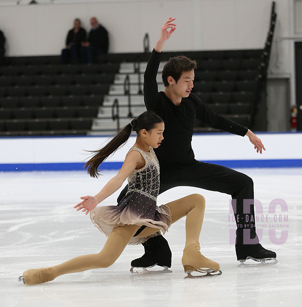 Alika Li & Patrick Li
