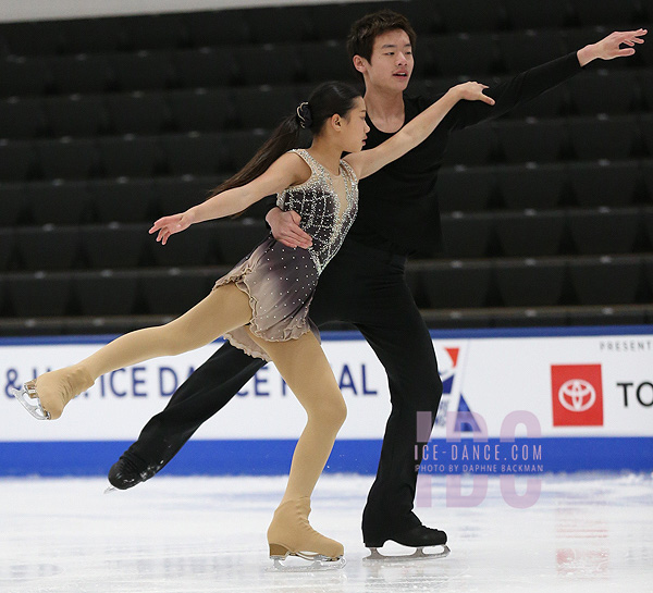Alika Li & Patrick Li