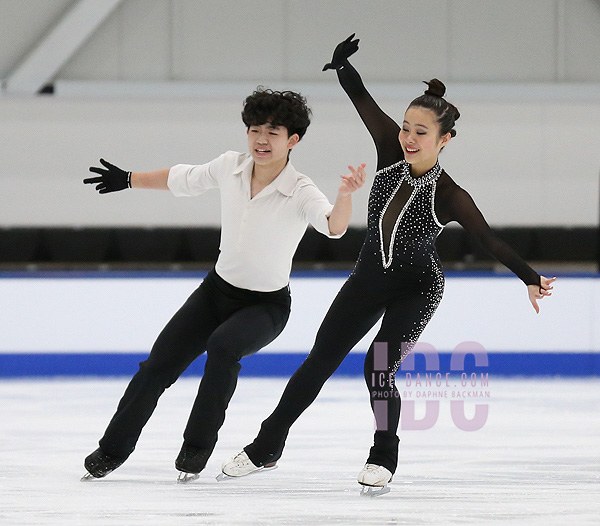 Jocelyn Tan & Drake Tong