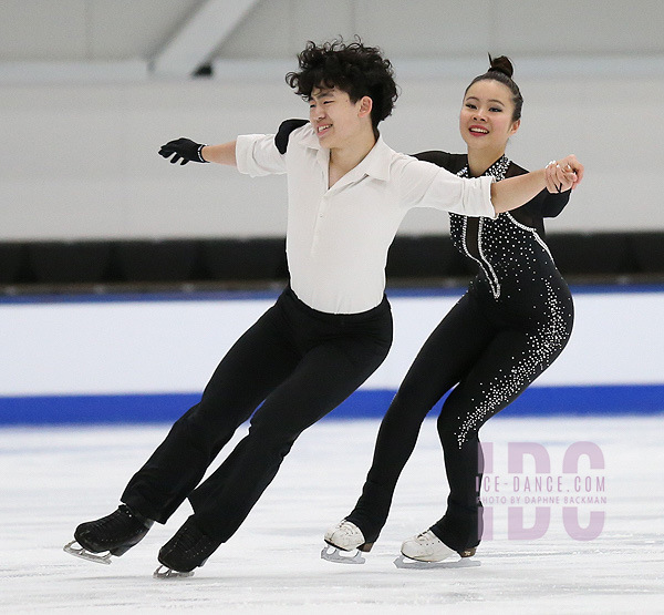Jocelyn Tan & Drake Tong