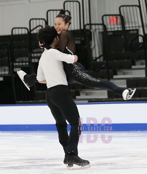 Jocelyn Tan & Drake Tong