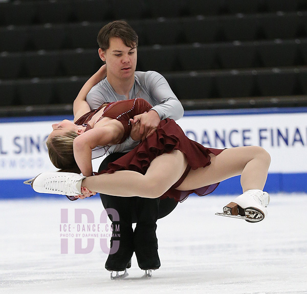 Jasmine Robertson & Hayden Wood